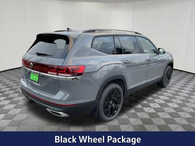 2026 Volkswagen Atlas SE with Technology