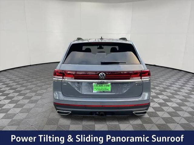 2026 Volkswagen Atlas SE with Technology