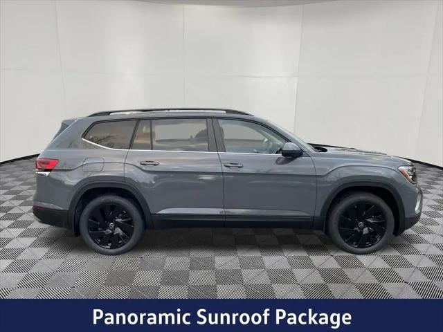 2026 Volkswagen Atlas SE with Technology