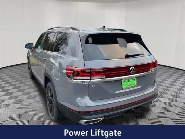 2026 Volkswagen Atlas SE with Technology