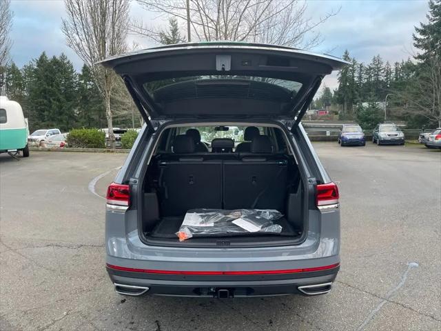 2026 Volkswagen Atlas SE with Technology