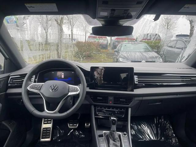 2026 Volkswagen Jetta Sport
