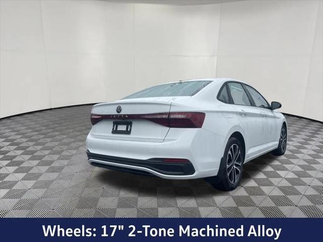 2026 Volkswagen Jetta Sport