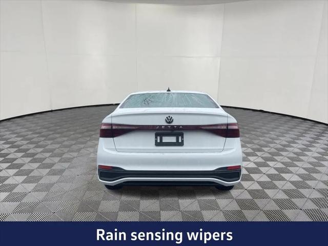 2026 Volkswagen Jetta Sport