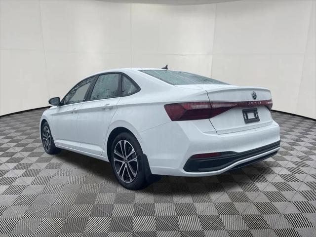 2026 Volkswagen Jetta Sport