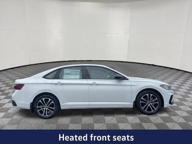 2026 Volkswagen Jetta Sport