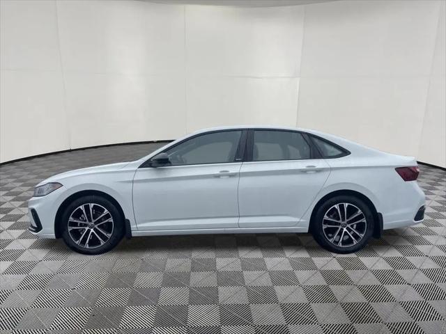 2026 Volkswagen Jetta Sport