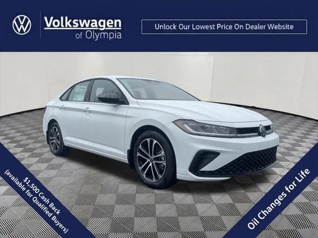 2026 Volkswagen Jetta Sport for sale in Olympia, WA