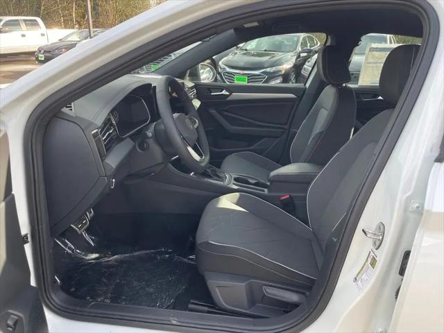 2026 Volkswagen Jetta Sport