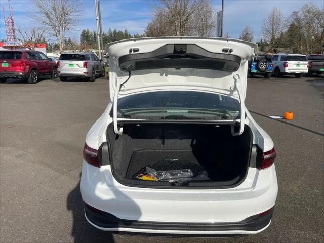 2026 Volkswagen Jetta Sport