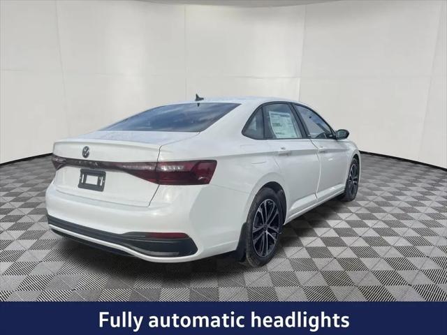 2026 Volkswagen Jetta Sport