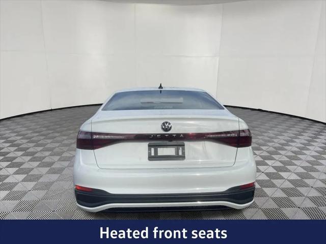 2026 Volkswagen Jetta Sport