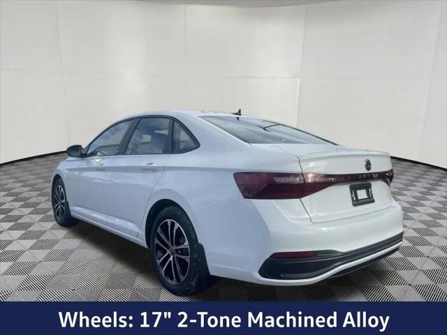 2026 Volkswagen Jetta Sport