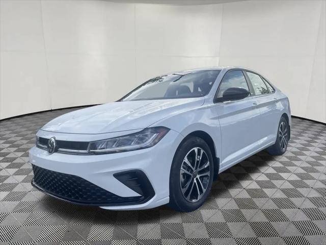 2026 Volkswagen Jetta Sport