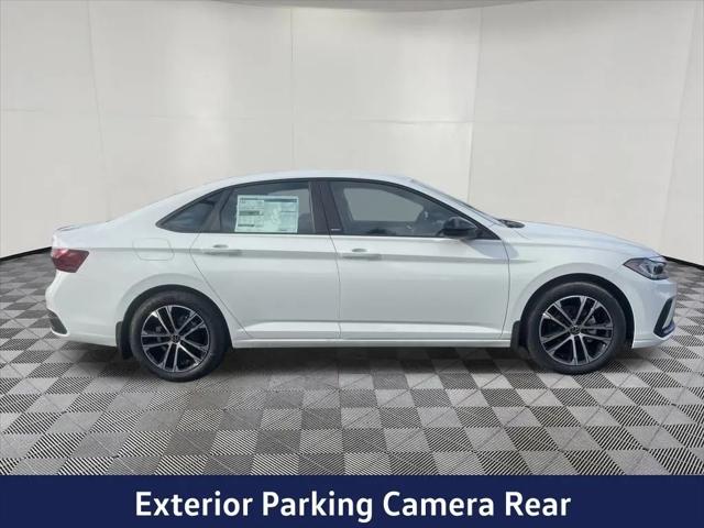 2026 Volkswagen Jetta Sport