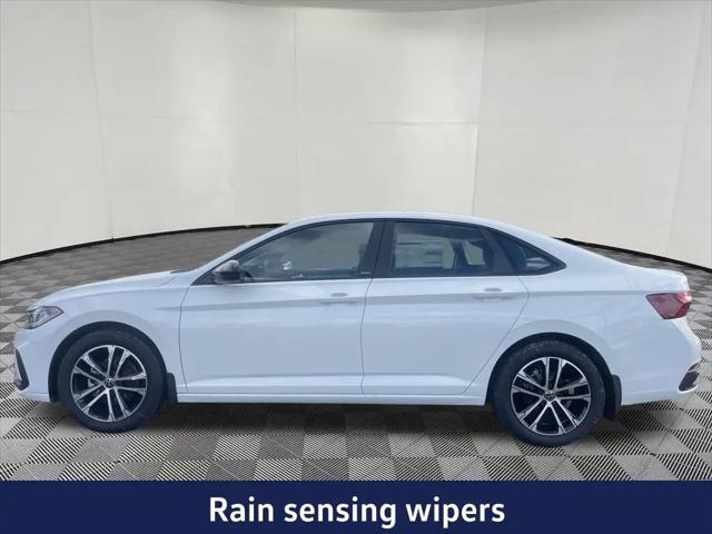 2026 Volkswagen Jetta Sport