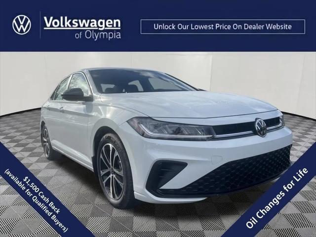2026 Volkswagen Jetta Sport for sale in Olympia, WA