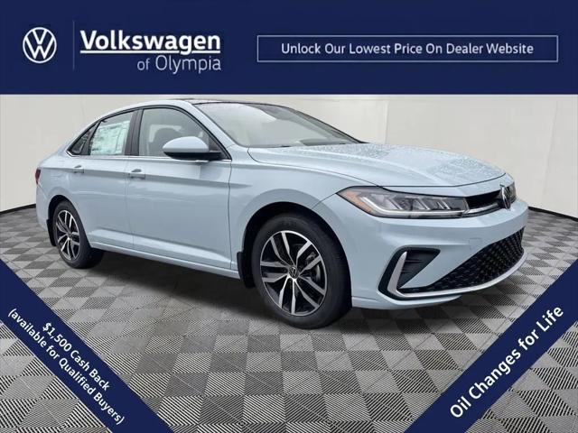 2026 Volkswagen Jetta SE for sale in Olympia, WA