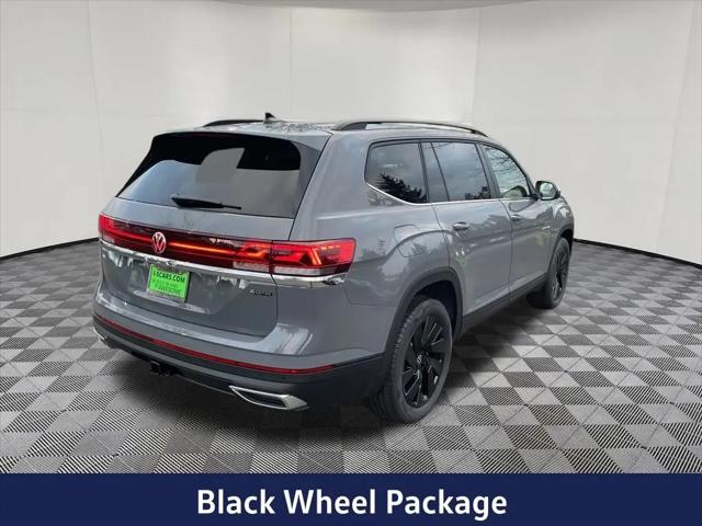 2026 Volkswagen Atlas SE with Technology
