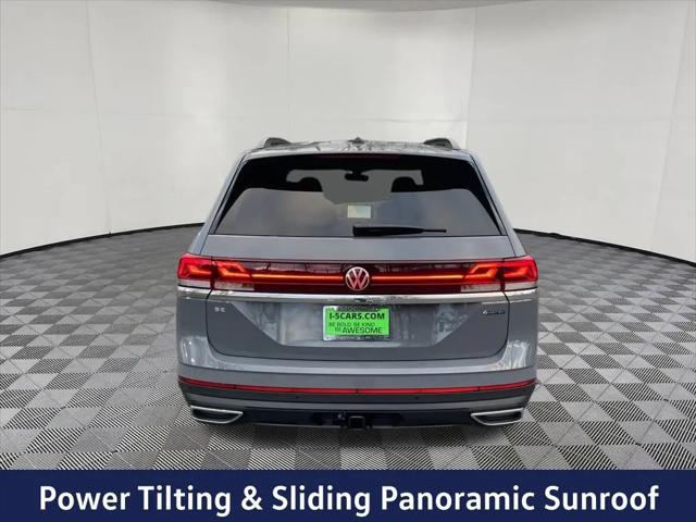 2026 Volkswagen Atlas SE with Technology