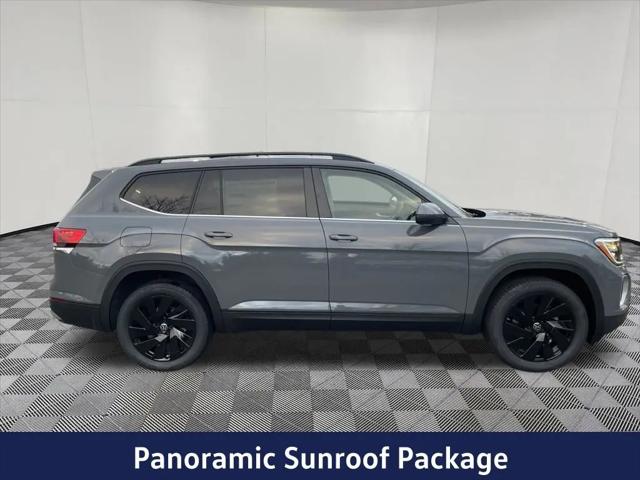 2026 Volkswagen Atlas SE with Technology