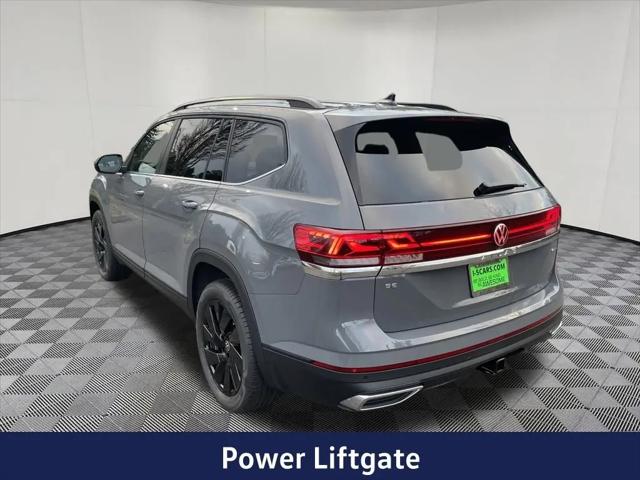 2026 Volkswagen Atlas SE with Technology