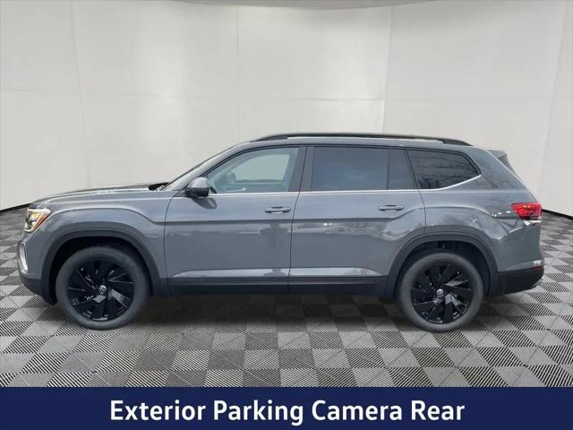 2026 Volkswagen Atlas SE with Technology