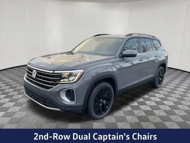 2026 Volkswagen Atlas SE with Technology