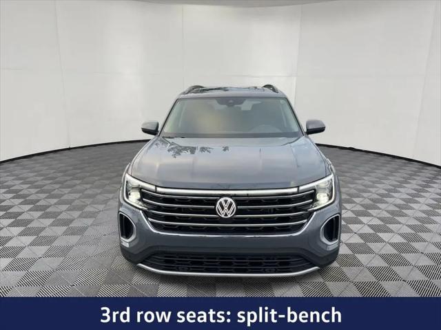 2026 Volkswagen Atlas SE with Technology
