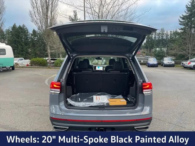 2026 Volkswagen Atlas SE with Technology