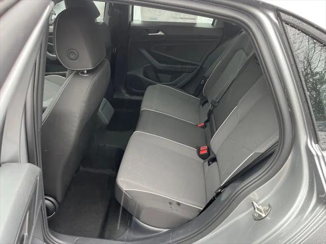 2026 Volkswagen Jetta Sport