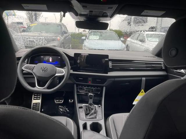 2026 Volkswagen Jetta Sport