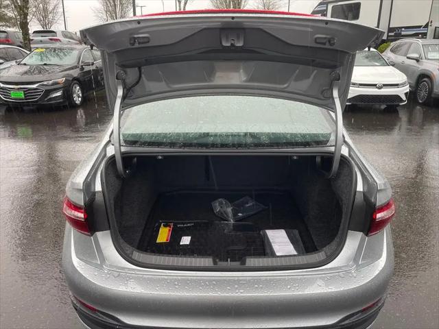2026 Volkswagen Jetta Sport