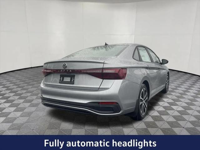 2026 Volkswagen Jetta Sport