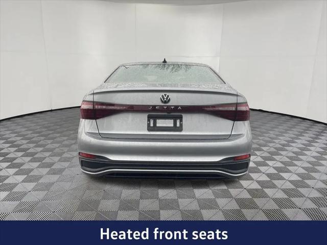 2026 Volkswagen Jetta Sport