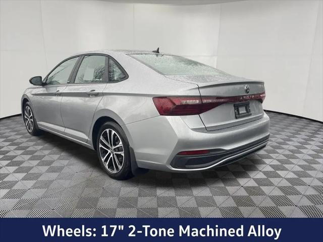 2026 Volkswagen Jetta Sport