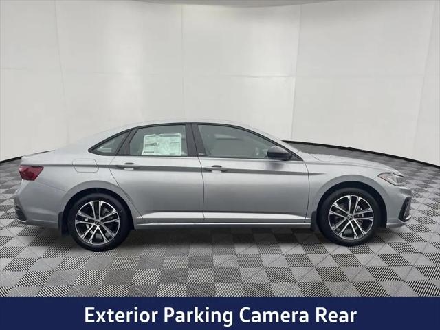 2026 Volkswagen Jetta Sport