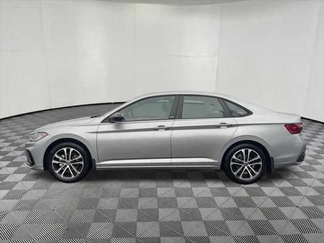 2026 Volkswagen Jetta Sport