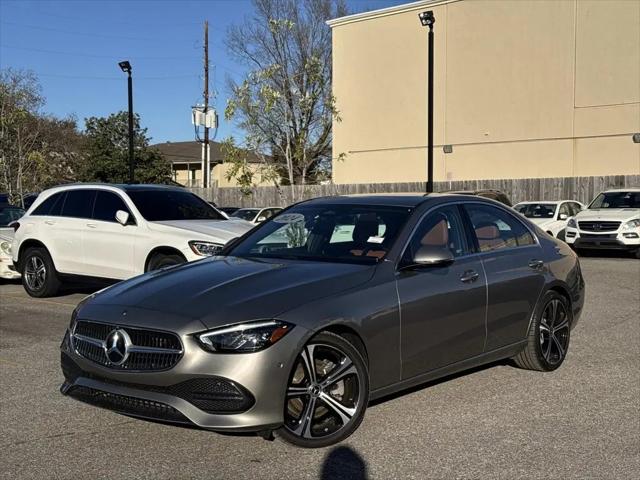 2024 Mercedes-Benz C-CLASS C 300 C 300