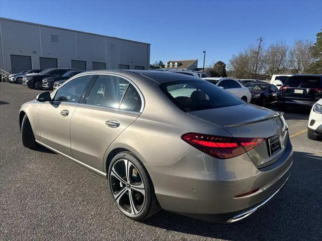 2024 Mercedes-Benz C-CLASS C 300 C 300