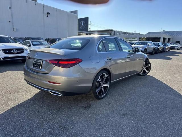 2024 Mercedes-Benz C-CLASS C 300 C 300