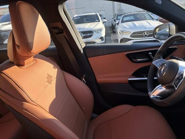 2024 Mercedes-Benz C-CLASS C 300 C 300