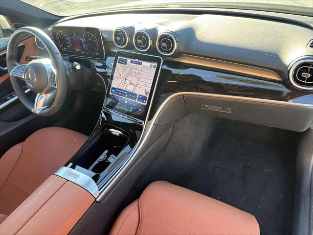 2024 Mercedes-Benz C-CLASS C 300 C 300