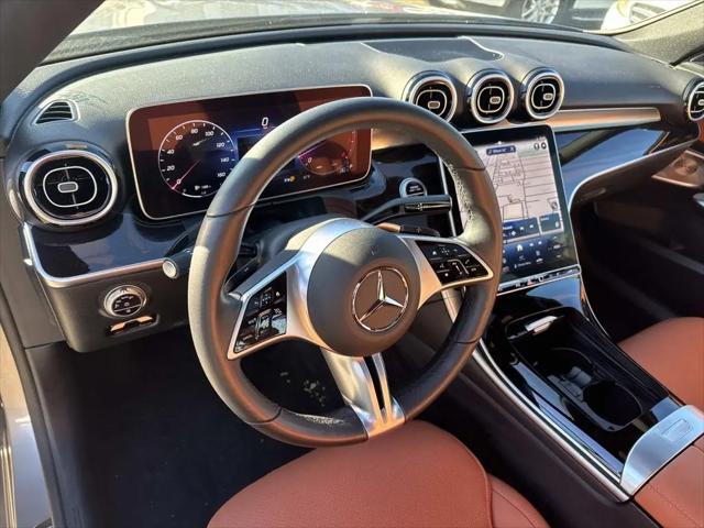 2024 Mercedes-Benz C-CLASS C 300 C 300