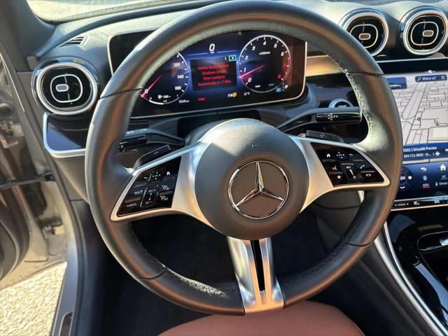 2024 Mercedes-Benz C-CLASS C 300 C 300