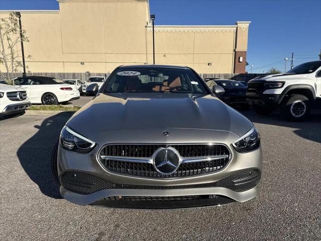 2024 Mercedes-Benz C-CLASS C 300 C 300