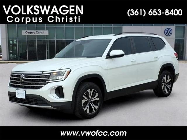 2026 Volkswagen Atlas SE for sale in Corpus Christi, TX