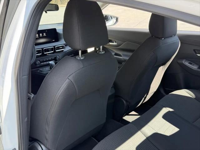 2026 Nissan Sentra S