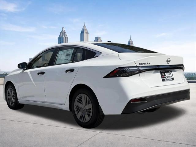 2026 Nissan Sentra S