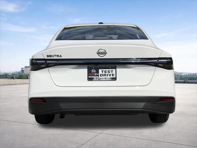 2026 Nissan Sentra S